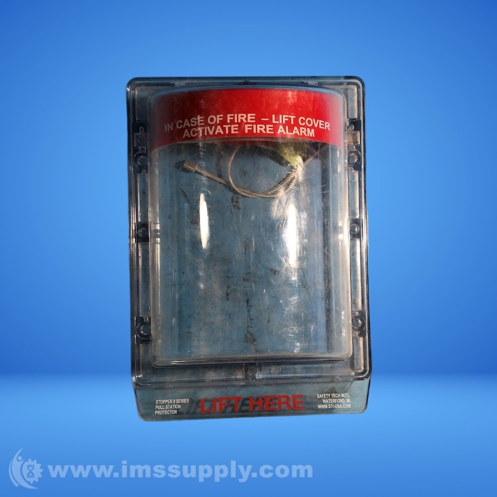 STI Pull Station ProtectorÃÂ  FNIP