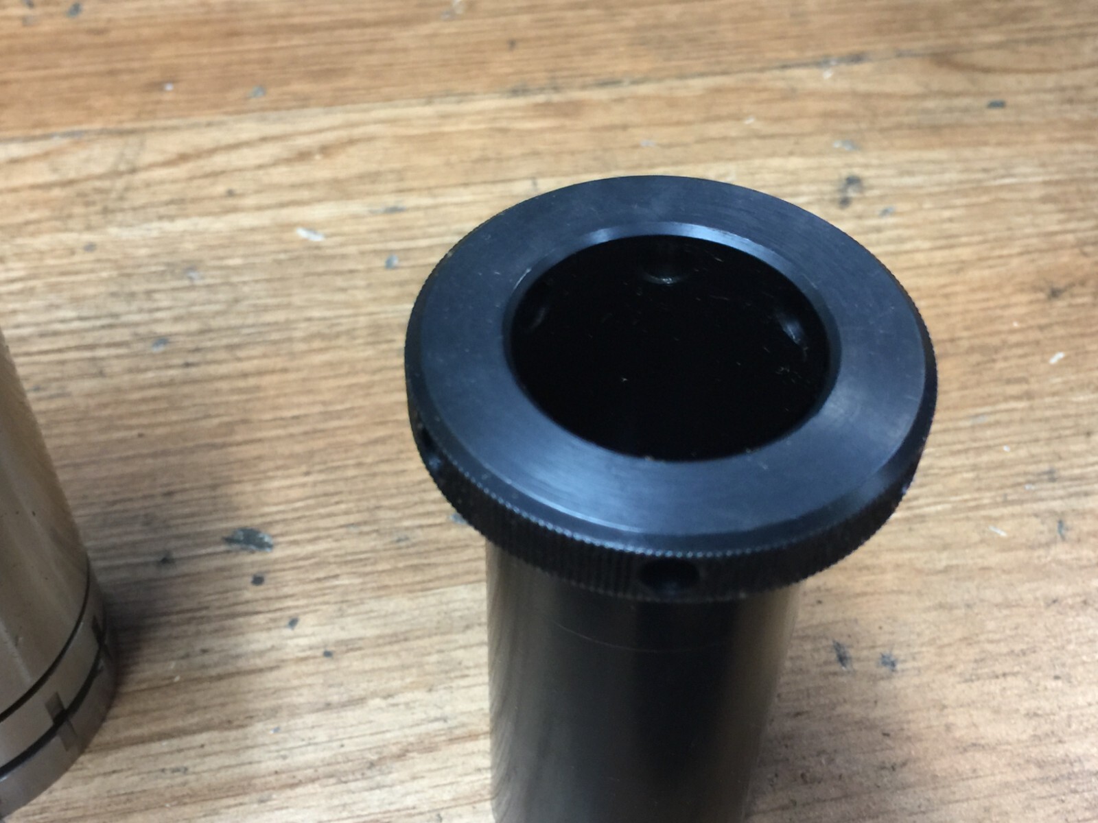 NEW LOT OF FINN SPEED DEX 360 - SPINDLE DRAW TUBE INDEX WHEEL SLIDE LOCK