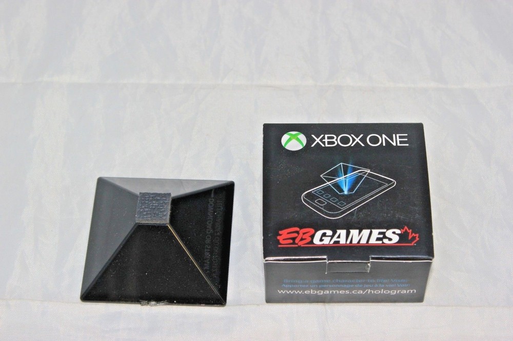 Xbox Hologram Projector