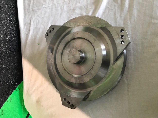 4L80E TORQUE CONVERTER