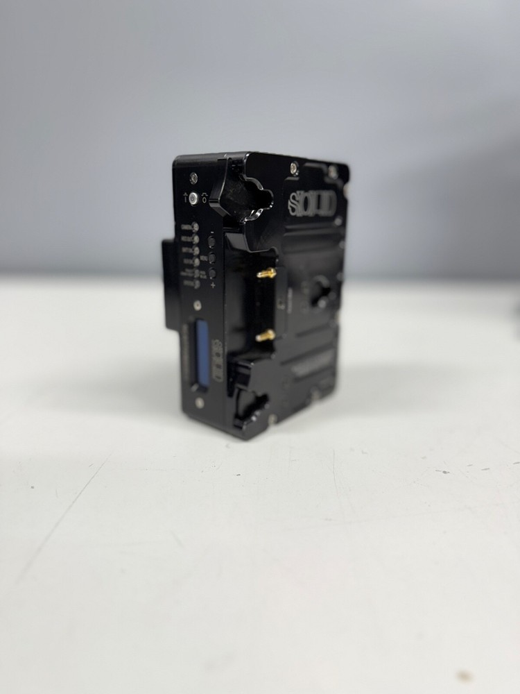 Loaded !!! RED DSMC2 Monstro 8K VV Package |Good Condition