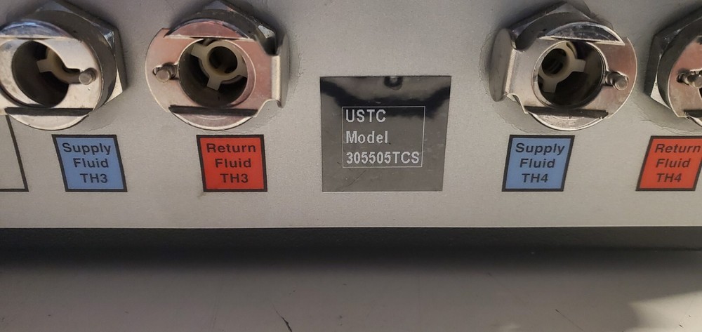USTC 305505 Thermal Control System *untested, being sold as-is*