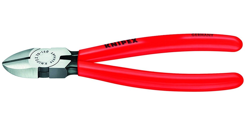 KNIPEX 70 01 125 Diagonal Cutters