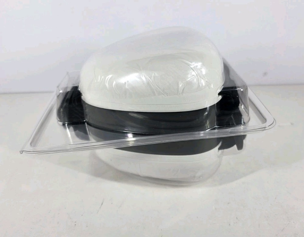 Dog Hearing Protector Deryep White Large