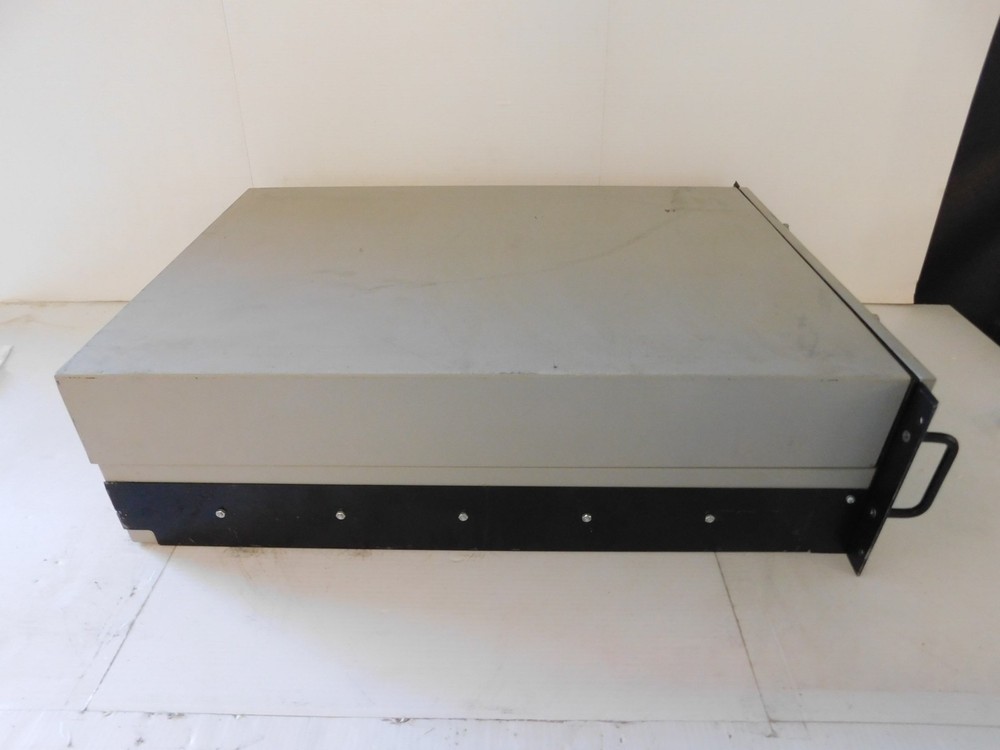 MONITOR LABS ML 9850B SO2 FLUORESCENCE ANALYZER (ZBZ26)