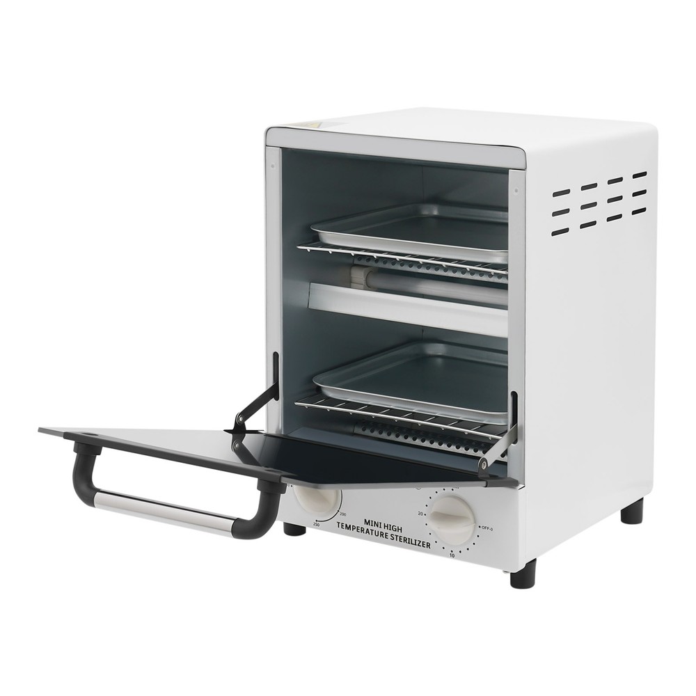 High Temperature Sterilizer Nail Tools Multi-Function Cleaning Cabinet for Salon