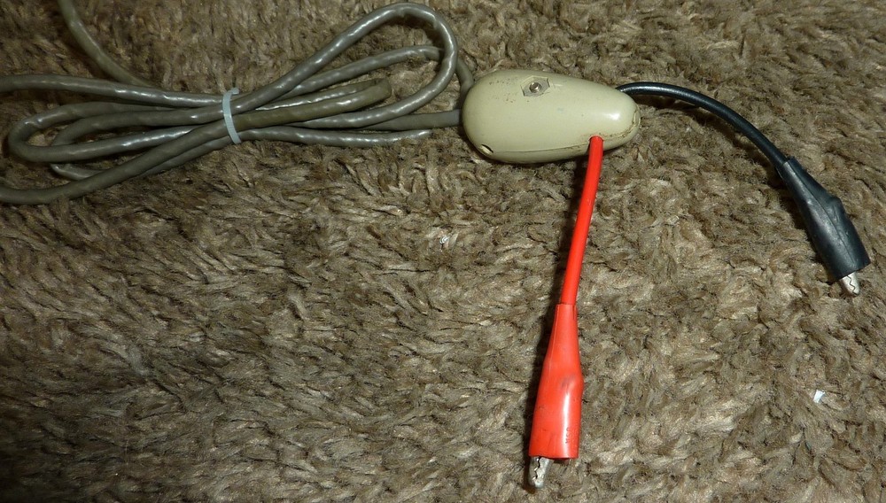 RCA WA-504A Sine Square Wave Audio Generator