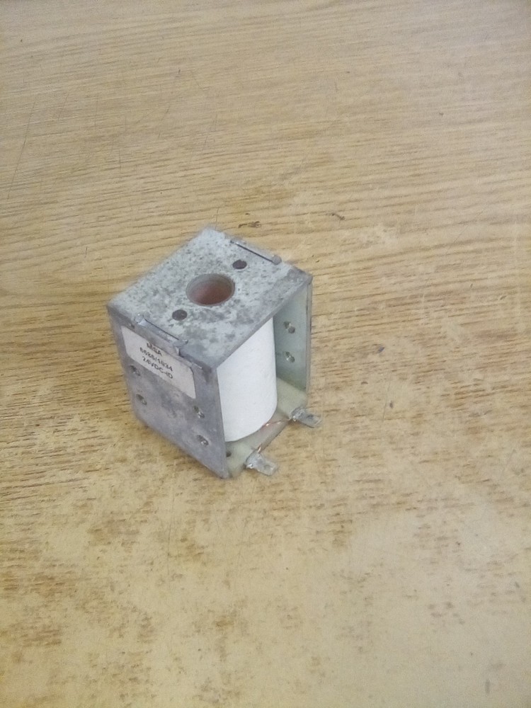 MSA 6686/1034 Replacement Coil 24VDC