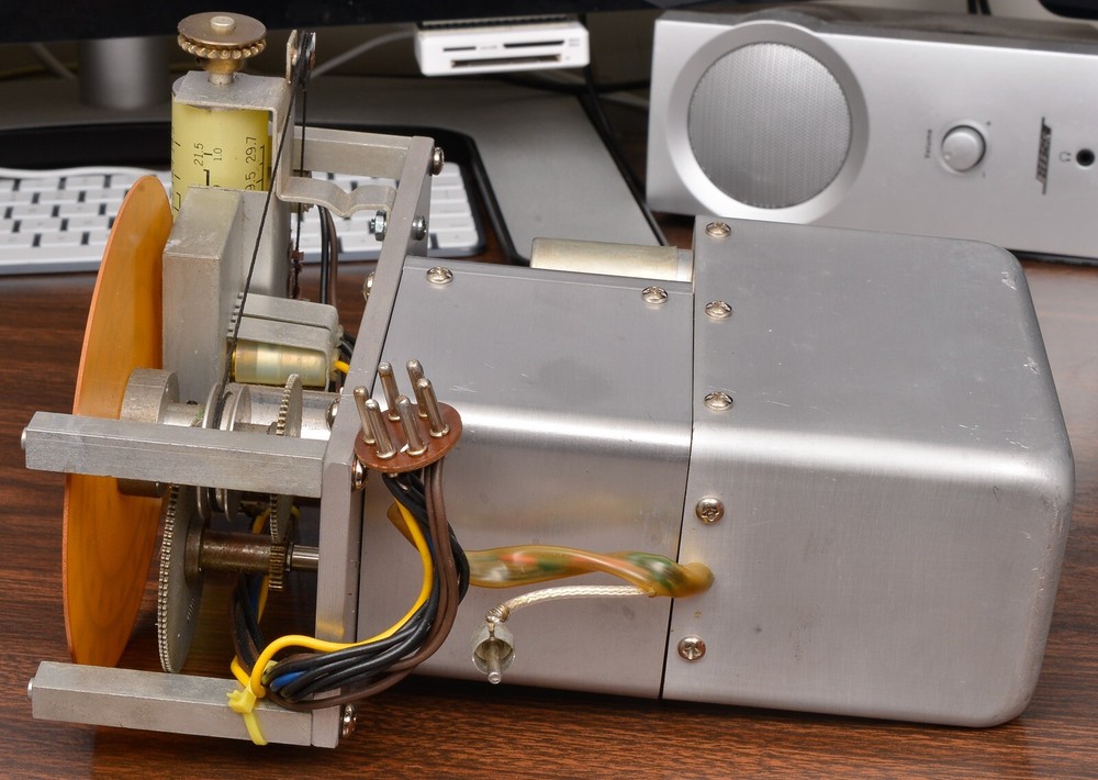 CENTRAL ELECTRONICS CE 100V & 200V TRANSMITTER REBUILT/RESTORED PTO/VFO ASSEMBLY