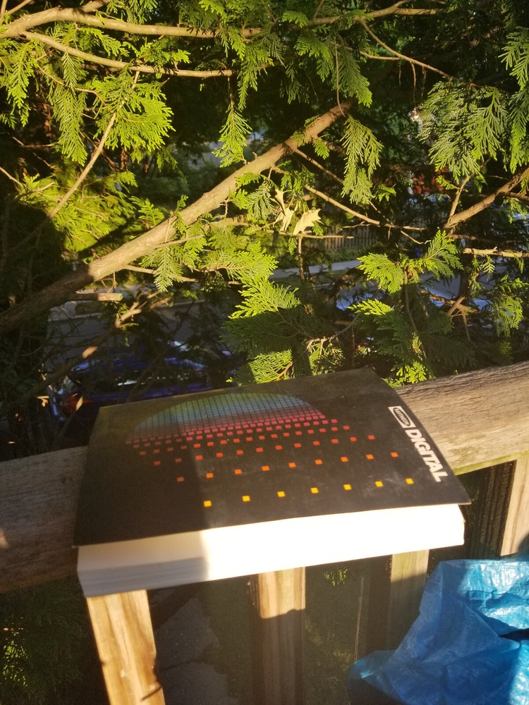 VINTAGE ELECTRONICS BOOKS DATA RAYTHEON DIGITAL