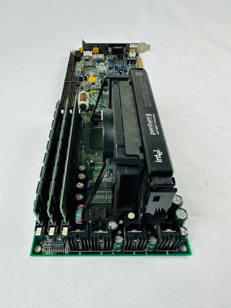 IEI ROCKY-P218A Full-size CPU Board