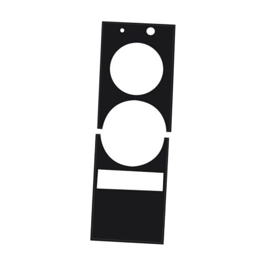 Replacement Screen Protector Compatible with Ring Doorbell Pro Older