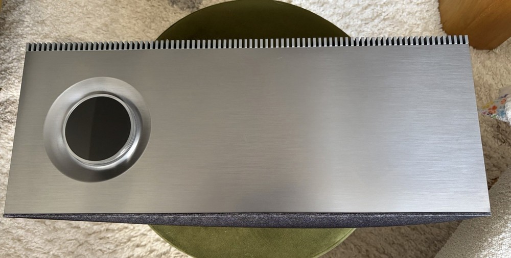 Naim Mu-so 2 Smart Speaker