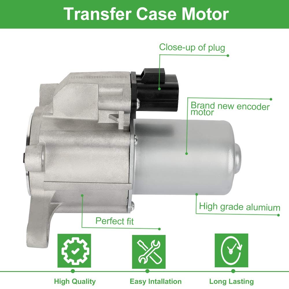 Transfer Case Shift Encoder Motor 600-915 for Commander Grand Cherokee 2005-2010