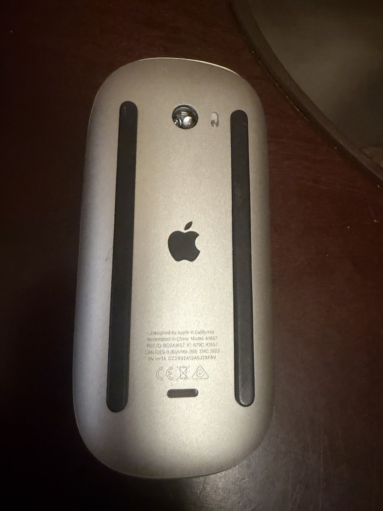 Apple Official Magic Mouse 2 (Bluetooth Rechargeable A1657)