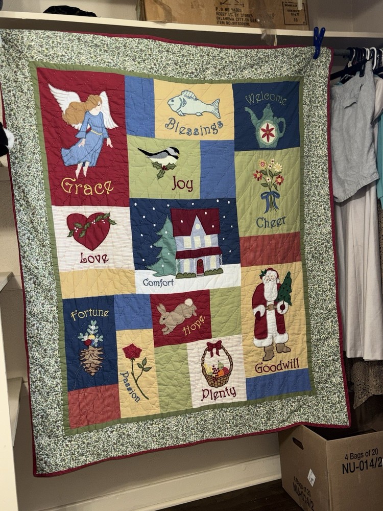 Handmade Quilt