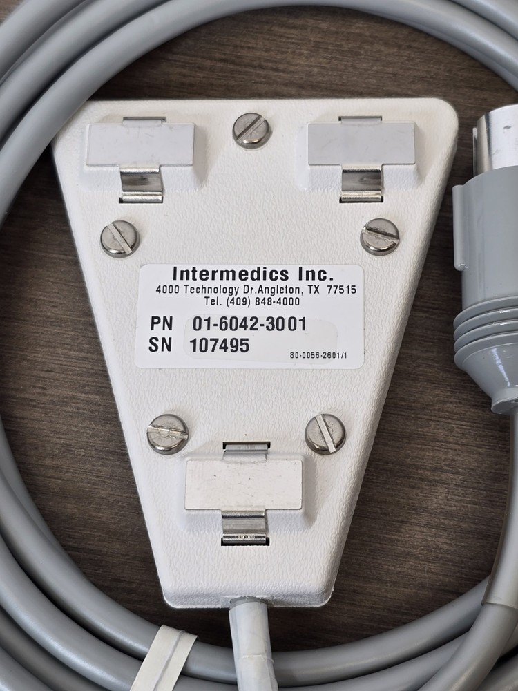 Intermedics 526-04 Chest Lead Cable