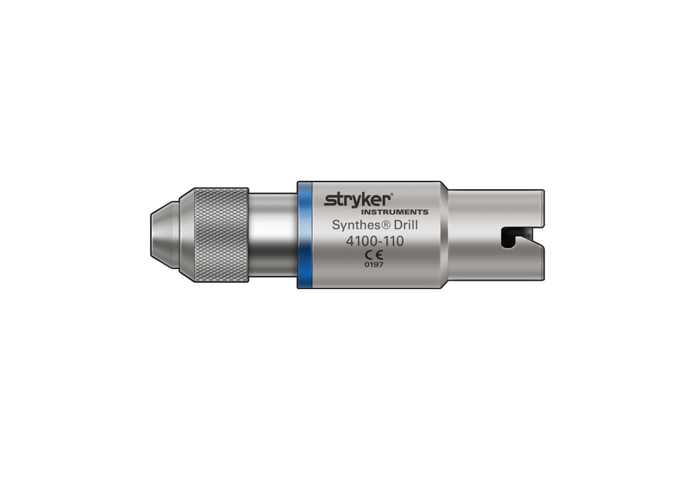 Stryker AO Small Drill