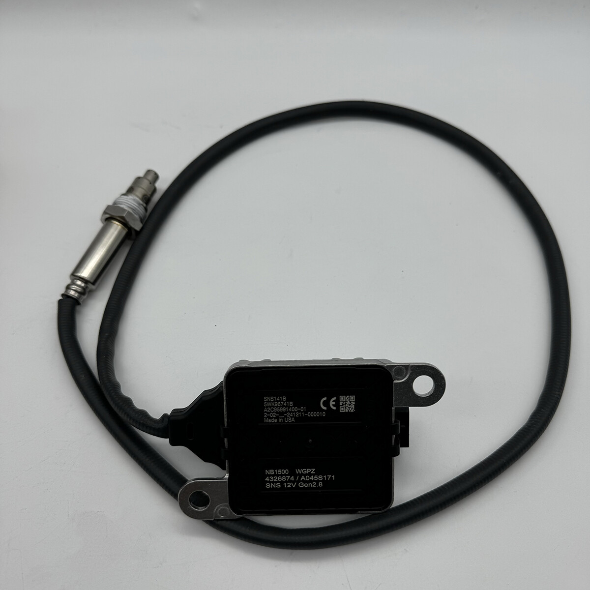 FOR CUMMINS NEW SENSOR NITROGEN OXIDE 4326874 SUPERCED P/N 4326874RX 11.0L 15.0L