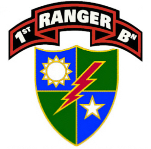 Address Labels - Ranger - 1st BN 75 Inf.