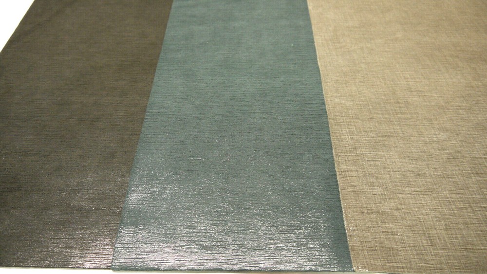 leather 4 large designed panels, Unique,18"x 24" Top Quality