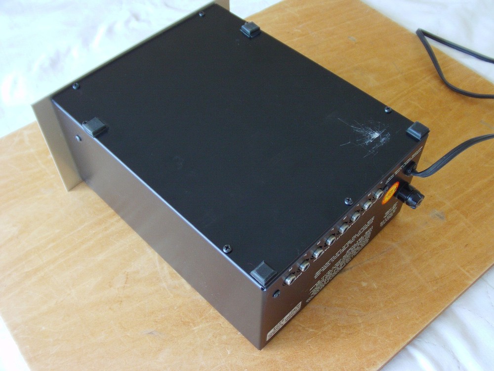 USED WORKING PHASE LINEAR 1000 AUTO CORRELATOR DYNAMIC RANGE RECOVERY