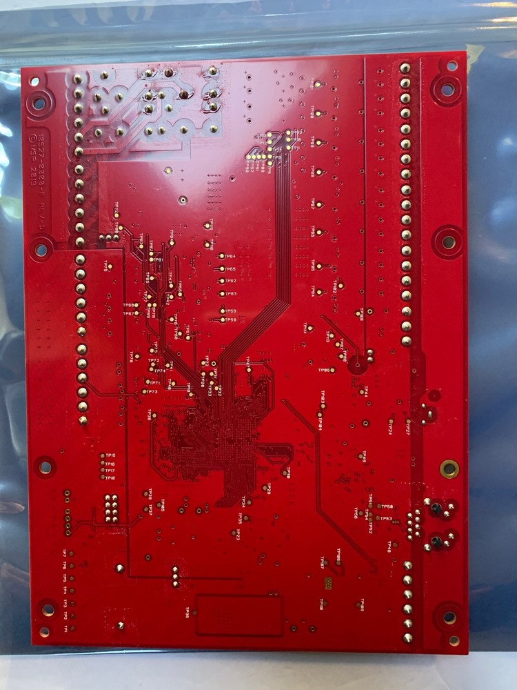 Avigilon Mercury Security LP1502 Card Reader Controller Module LP-1502---