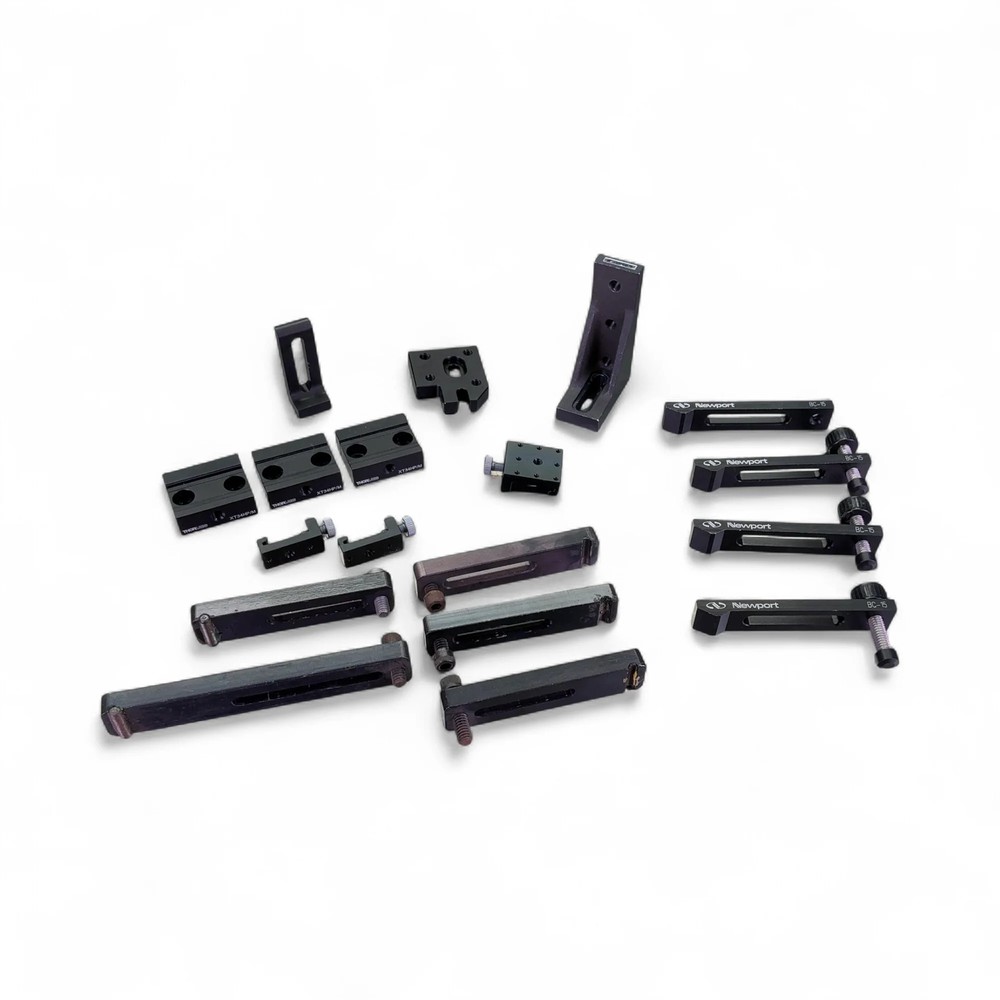 Thorlabs, Newport, OptoSigma Assorted Optomechanical Components
