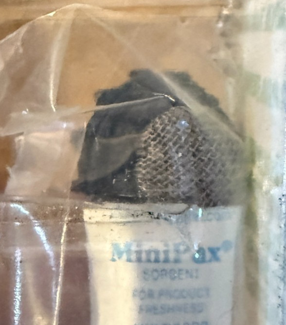 MSA Combustible Gas Sensor 11355 Filament Head