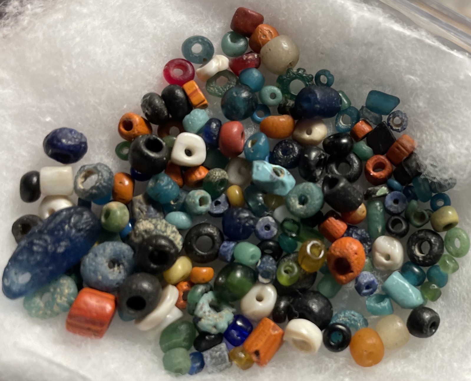 ~~10 AUTHENTIC Assorted Ancient & Medieval Historical Archaeological Artifacts~~