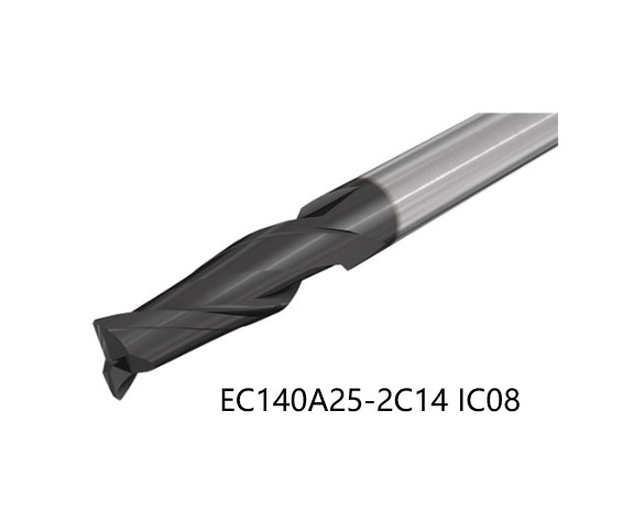 GENUINE  INSERTS     2PCS            EC140A25-2C14 IC08