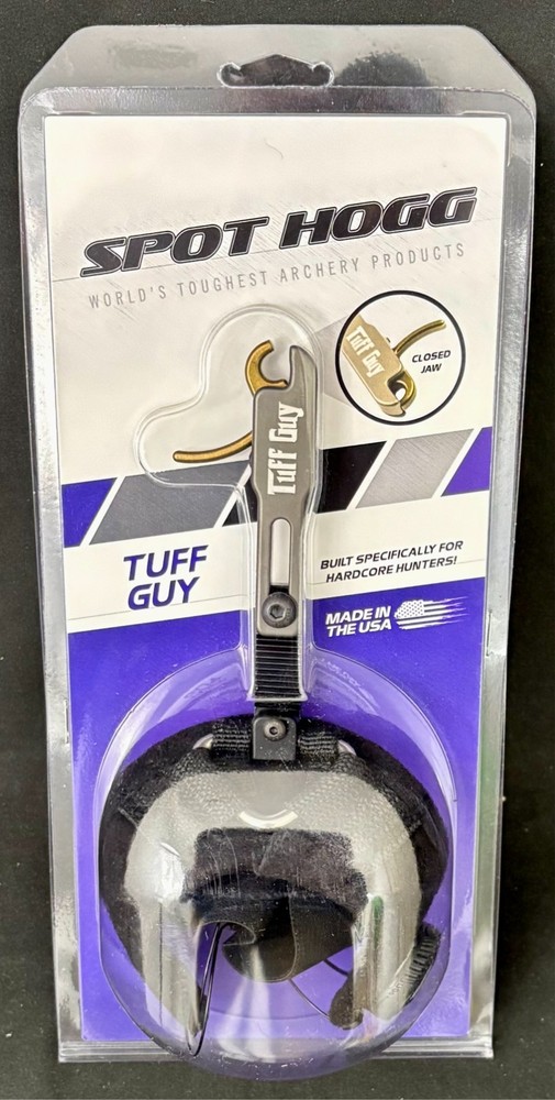 Spot Hogg Tuff Guy Release BOA Strap Right Hand - Return Item