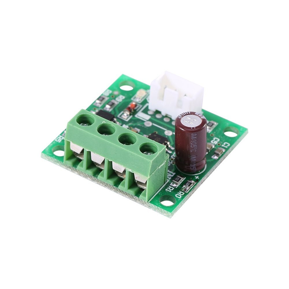 DC 1.8V 3V 5V 6V 12V 2A Automatic PWM Motor Speed Regulator Controller Module