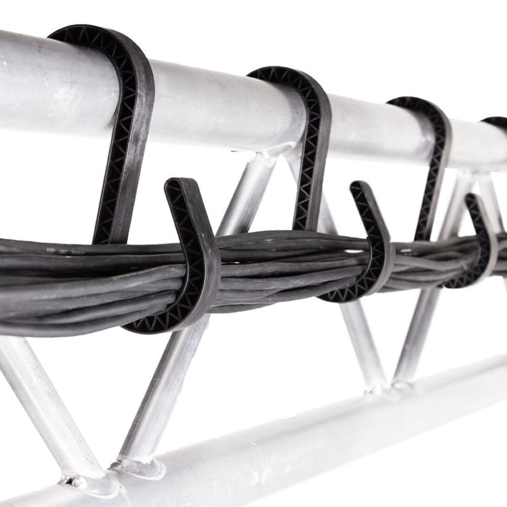 30 S Hooks for Truss Systems to hold cables