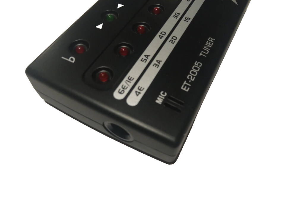Peavey ET-2005 Digitial Tuner