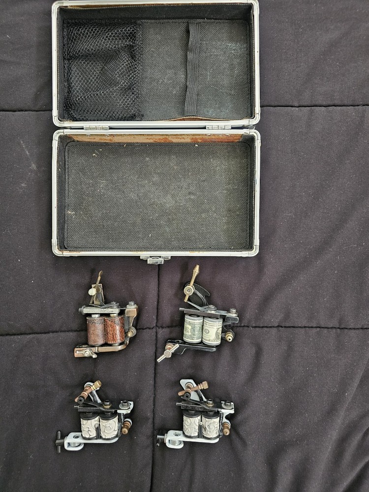 Tattoo Machines