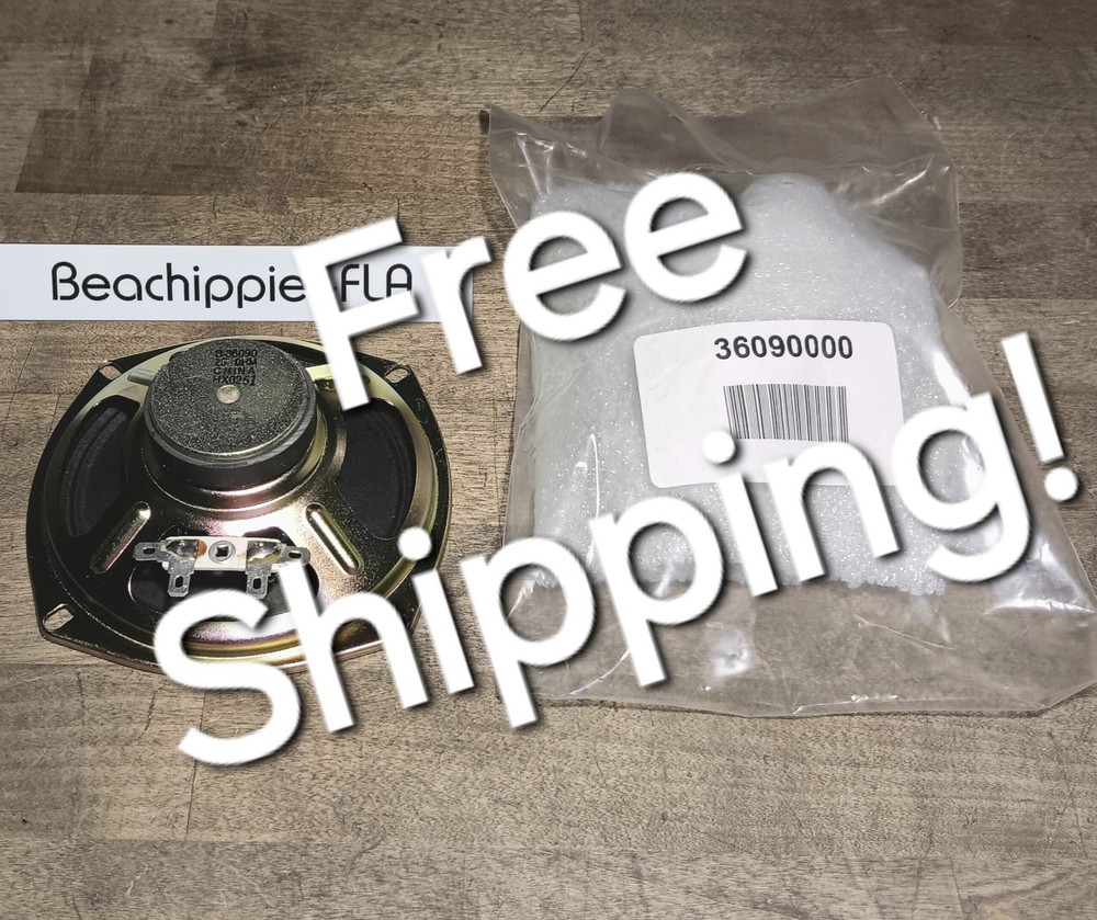 NuTone 5"– 25 Ohm Speaker for Radio-Intercom Systems – Hermetically Sealed Pkg.