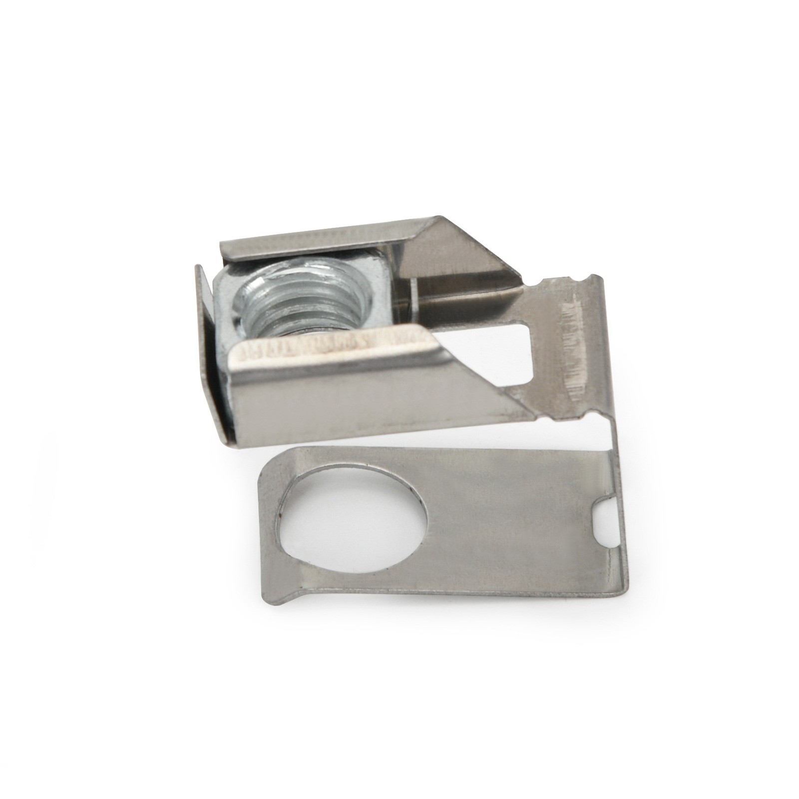 4 Pack Exhaust Manifold Flange Bolts & Nuts For Jeep Wrangler Dodge Durango Ram