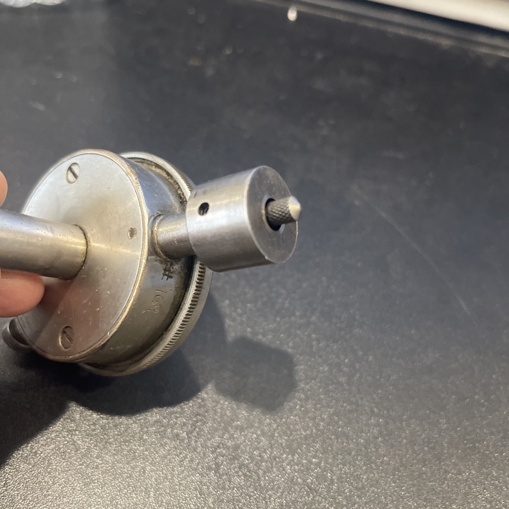 B.C. Ames Co. 201 Indicator Dial .0001"