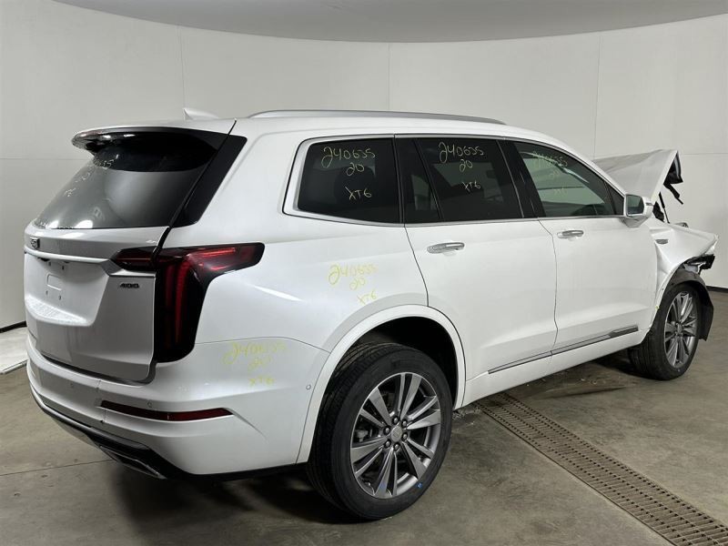 Camera/Projector Camera Front Forward Collision Warning Fits 20-24 XT6 2686967