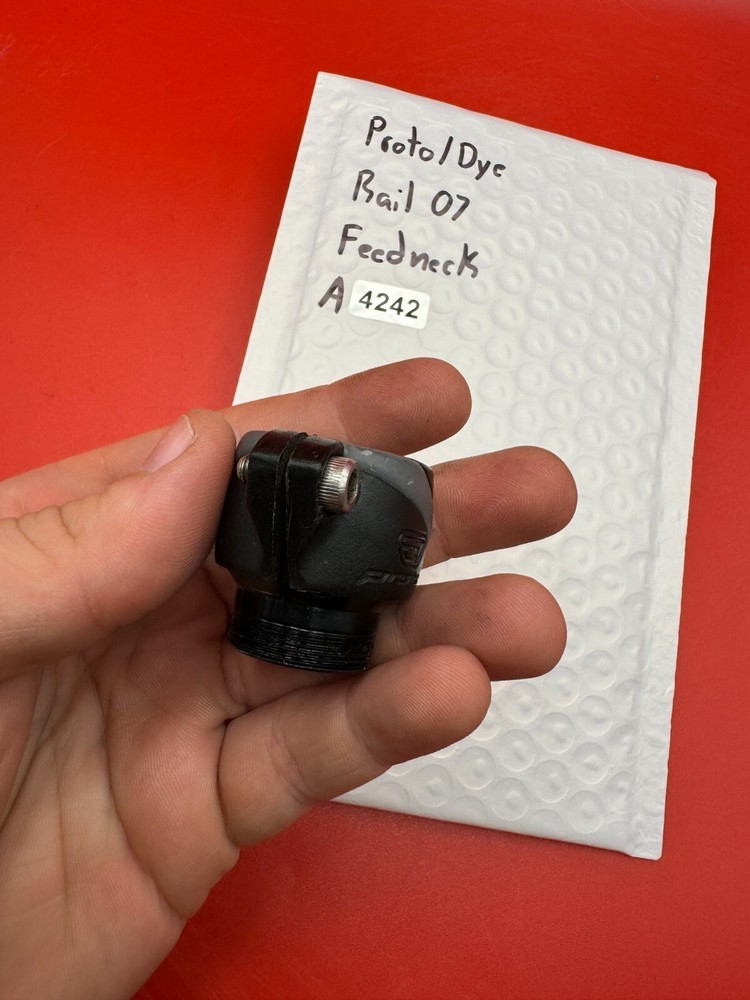 Proto/Dye Rail O7 Feedneck