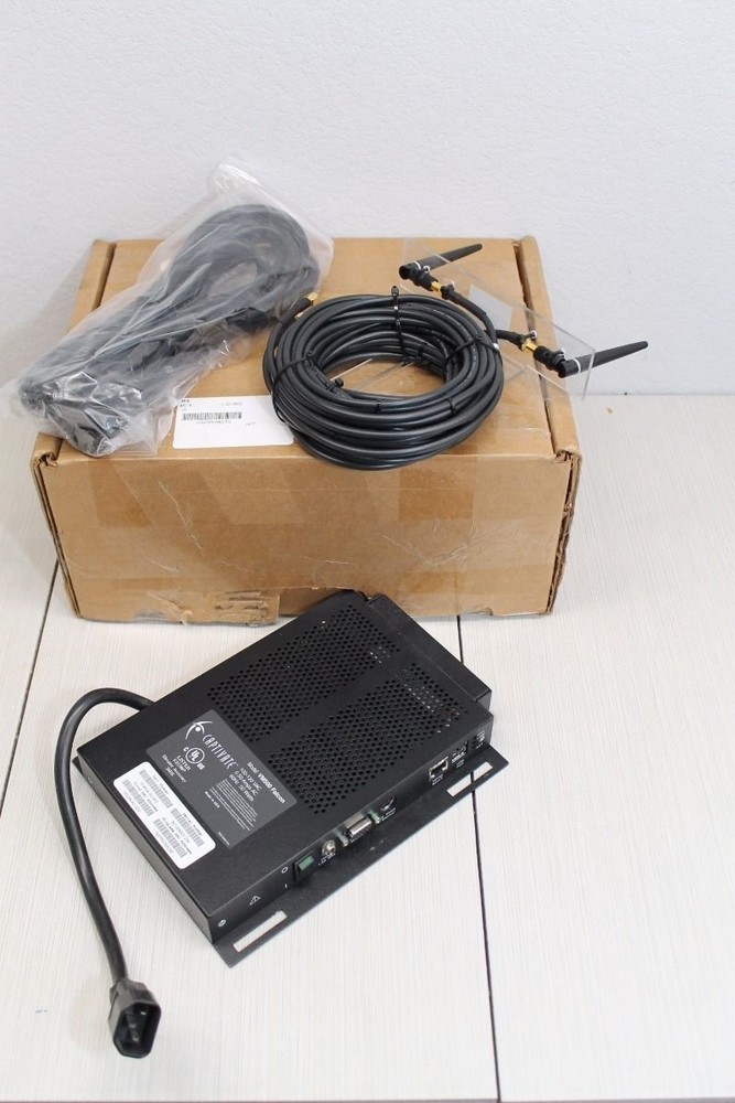 DVC Captivate VM500 Falcon Elevator Accessory 26DS Video Player