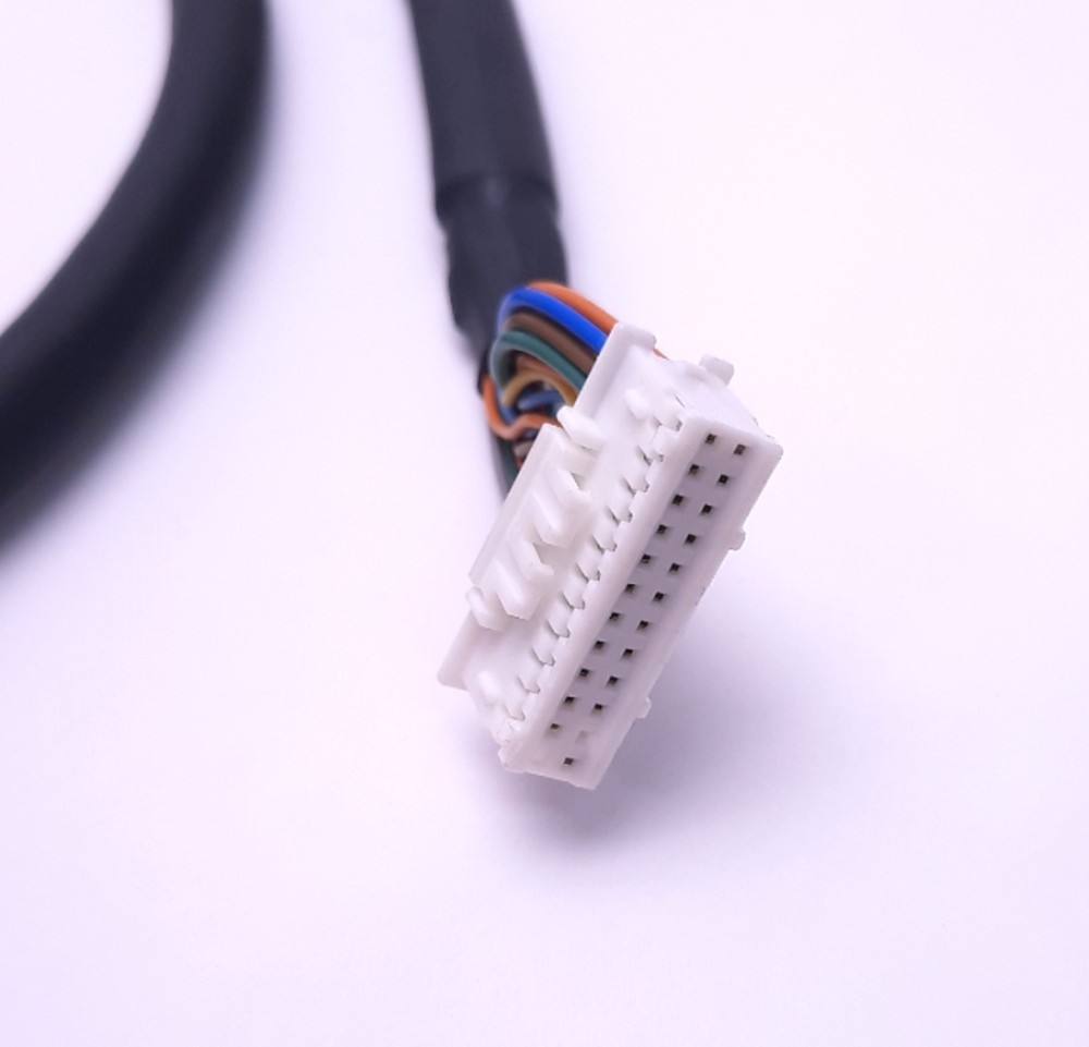 IAI CB-CAN-MPA010 RoboCylinder OMotor Encoder Integrated Cable, 1m Length