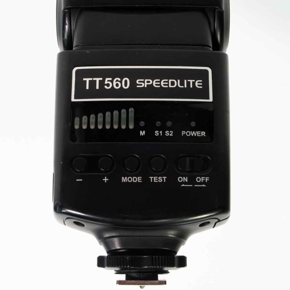 Neewer Speedlite TT560 Universal Flash Unit