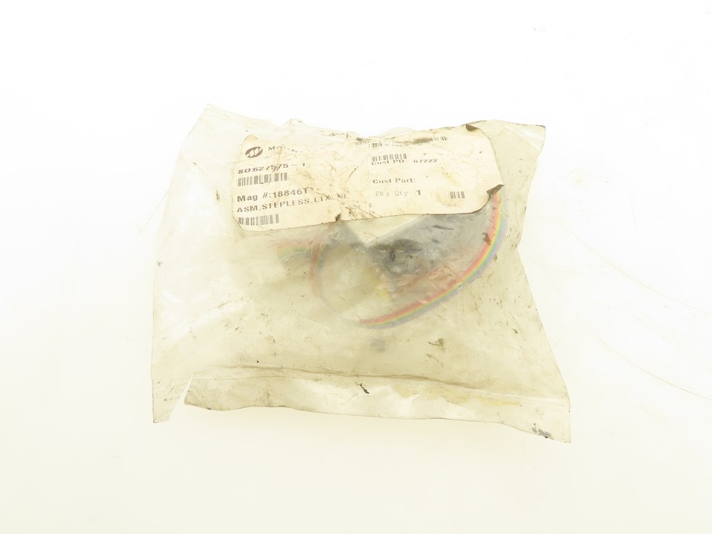 Magnetek 18846T Crane Control Switch ASM Stepless LTX 18 Potentiometer Variable