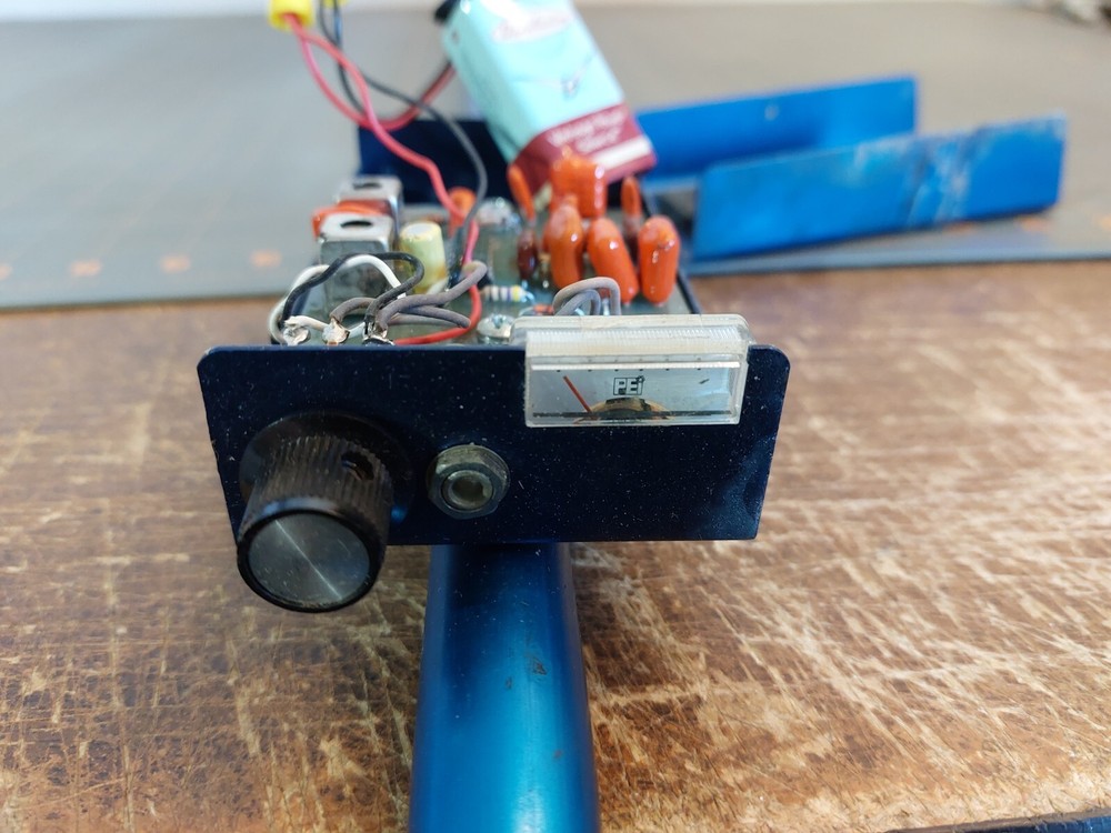 UNTESTED Progressive Electronics Cable Locator System Tracker AS IS PARTS