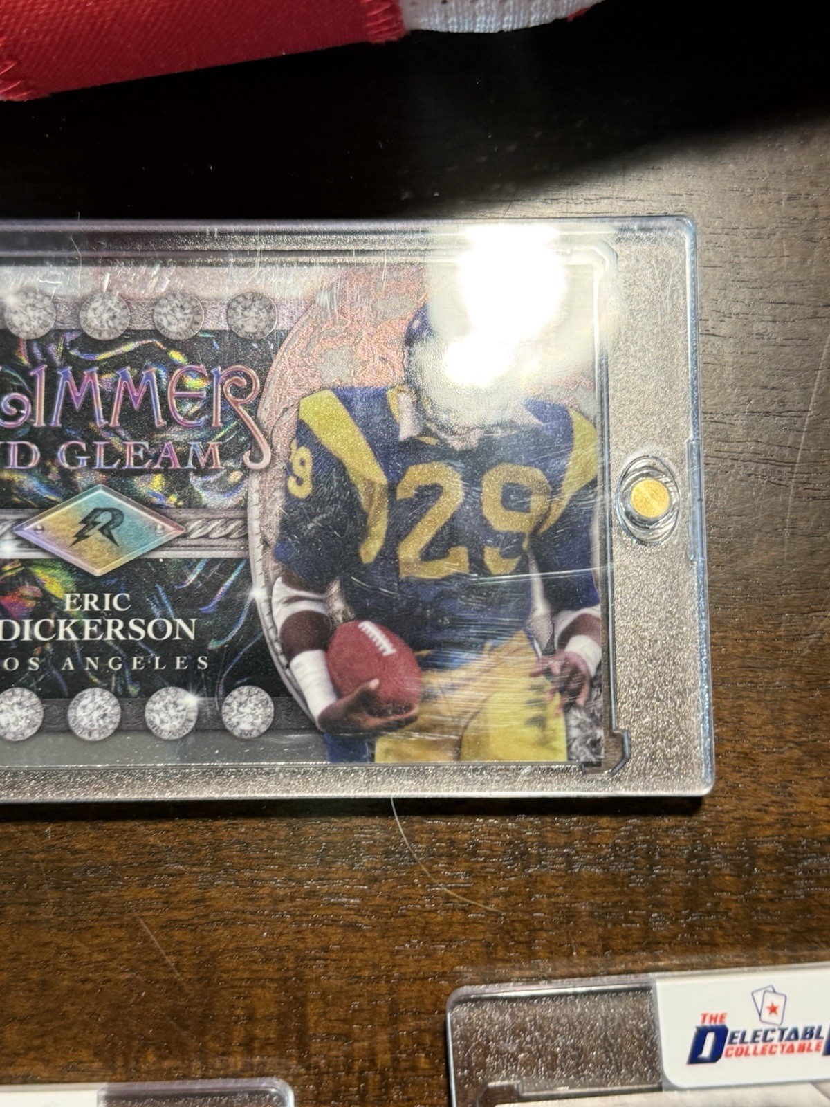 Sports Memorabilia Lot