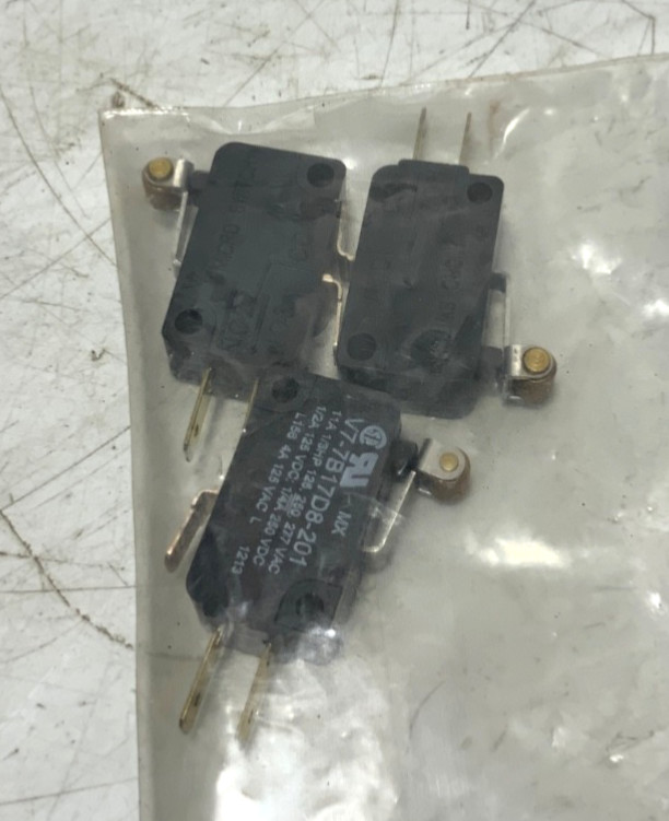 NEW HONEYWELL 24A313 MICRO SWITCH ONE UNIT ONLY