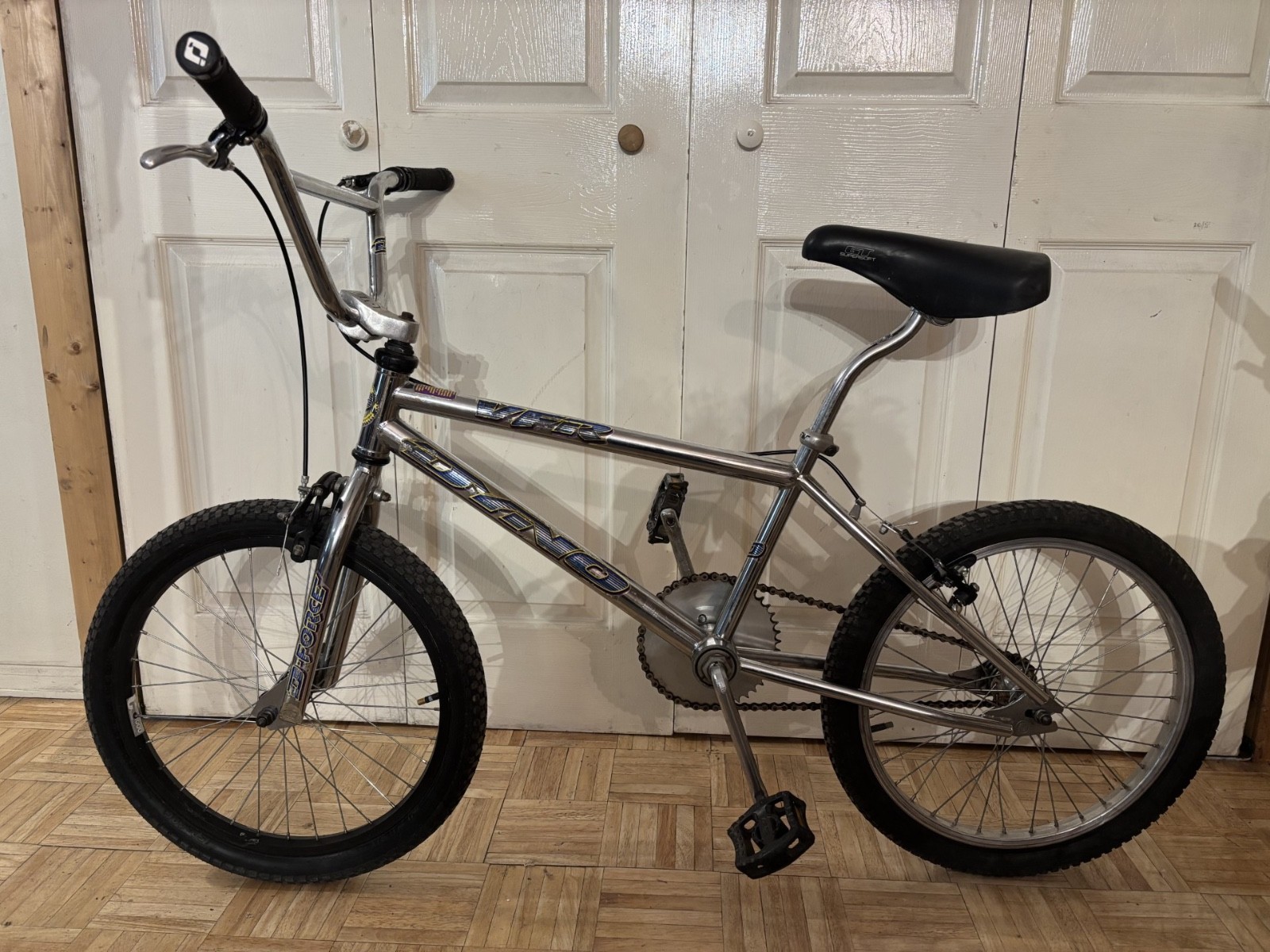 Chrome GT Dyno D-force VFR BMX Bicycle