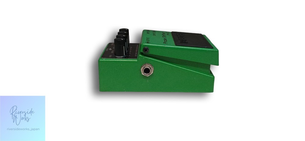 BOSS PH-3 Phase Shifter Effect Pedal Used